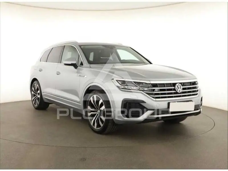 2019 Volkswagen Touareg