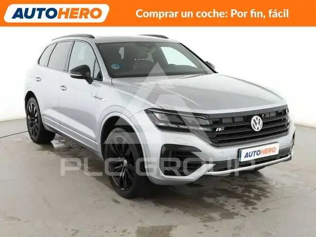 2019 Volkswagen Touareg