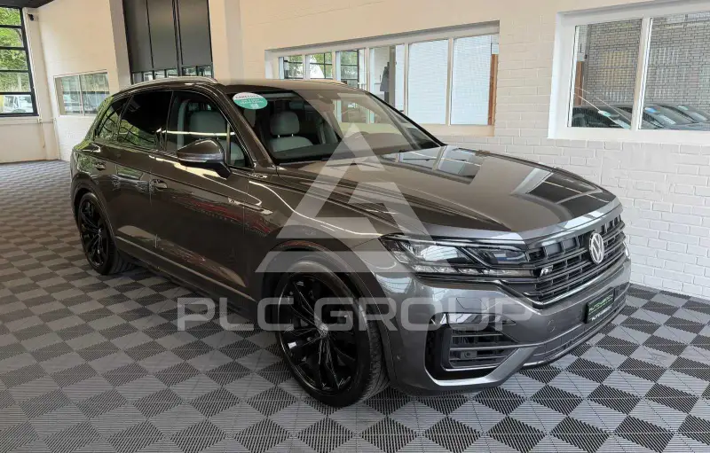 2019 Volkswagen Touareg