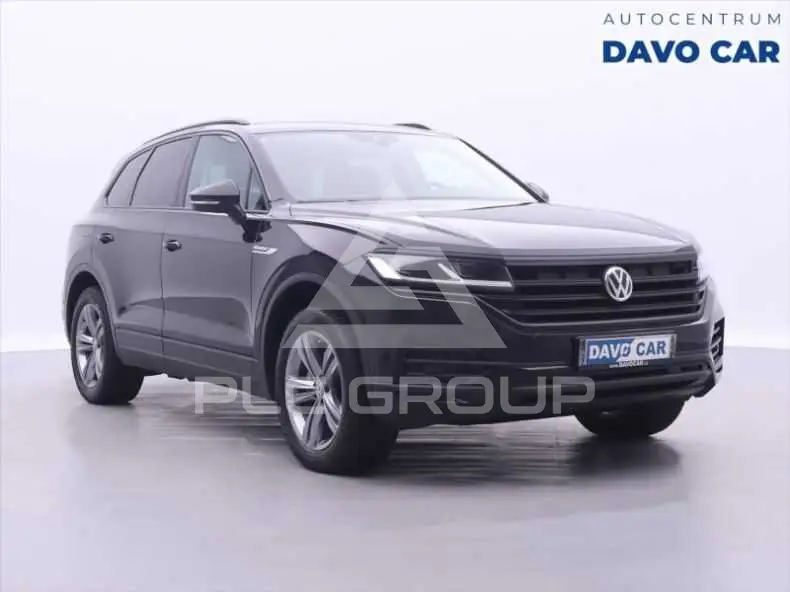 2019 Volkswagen Touareg