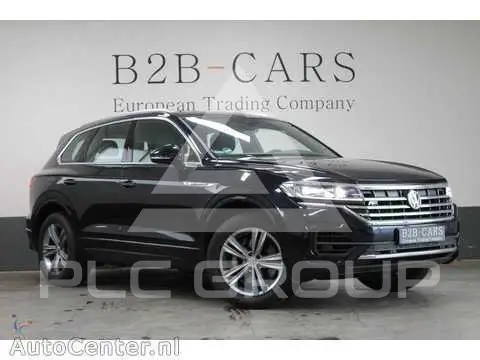 2019 Volkswagen Touareg