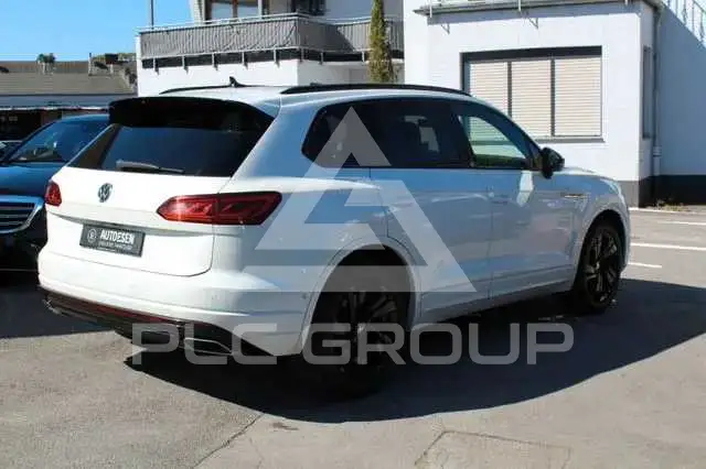 2019 Volkswagen Touareg