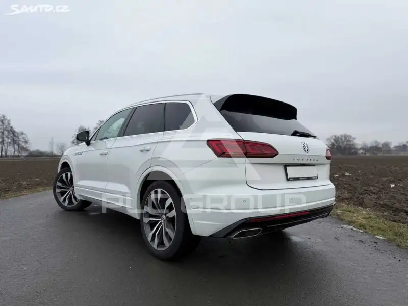 2019 Volkswagen Touareg