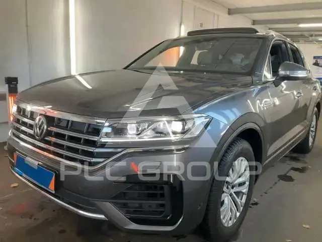 2019 Volkswagen Touareg