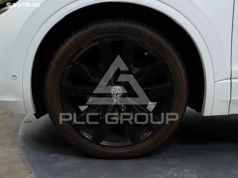 2019 Volkswagen Touareg