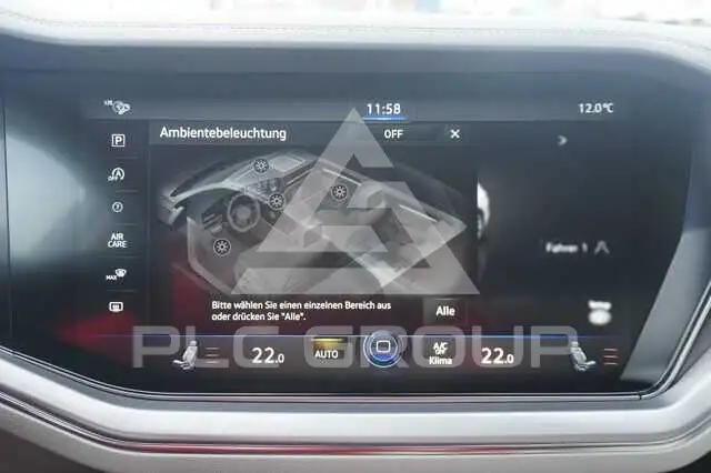 2019 Volkswagen Touareg