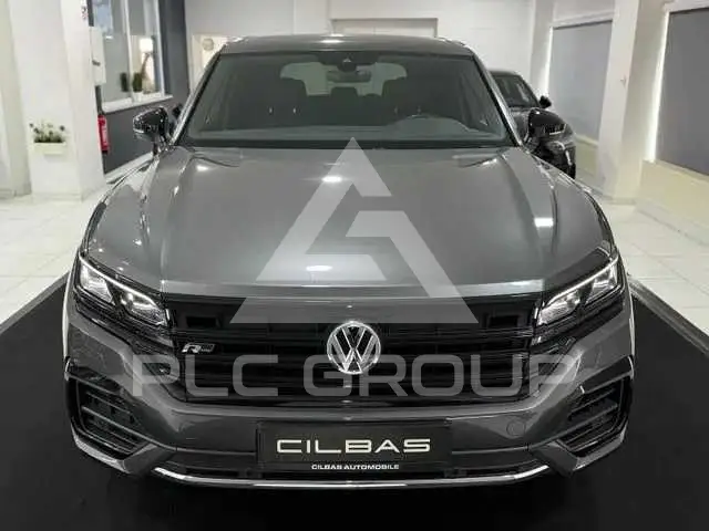 2019 Volkswagen Touareg