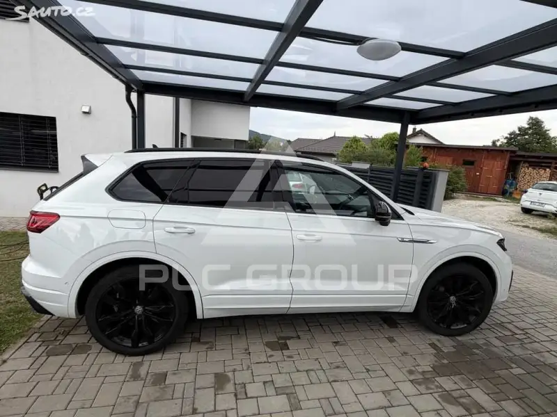 2019 Volkswagen Touareg
