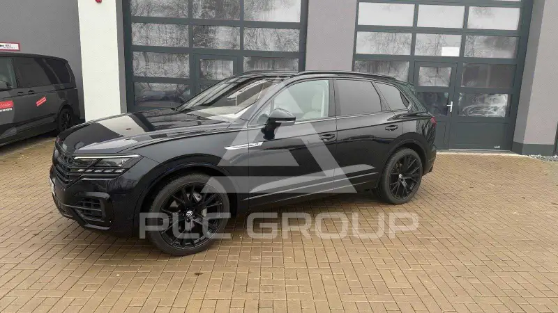 2019 Volkswagen Touareg