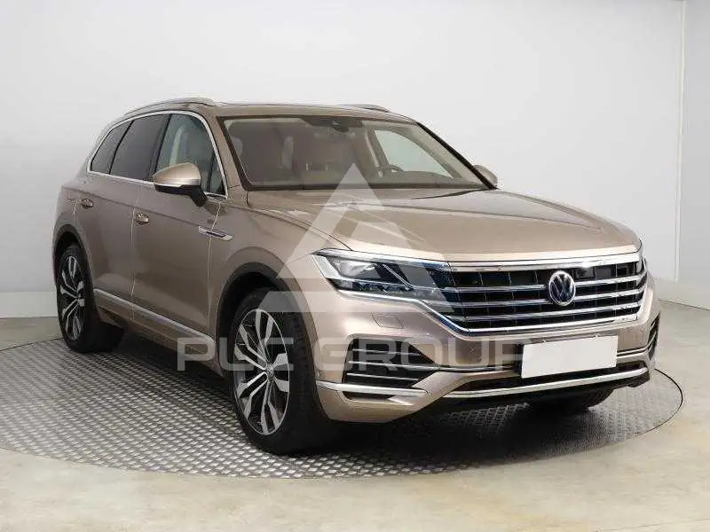 2019 Volkswagen Touareg