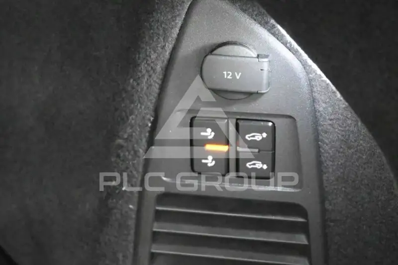 2019 Volkswagen Touareg