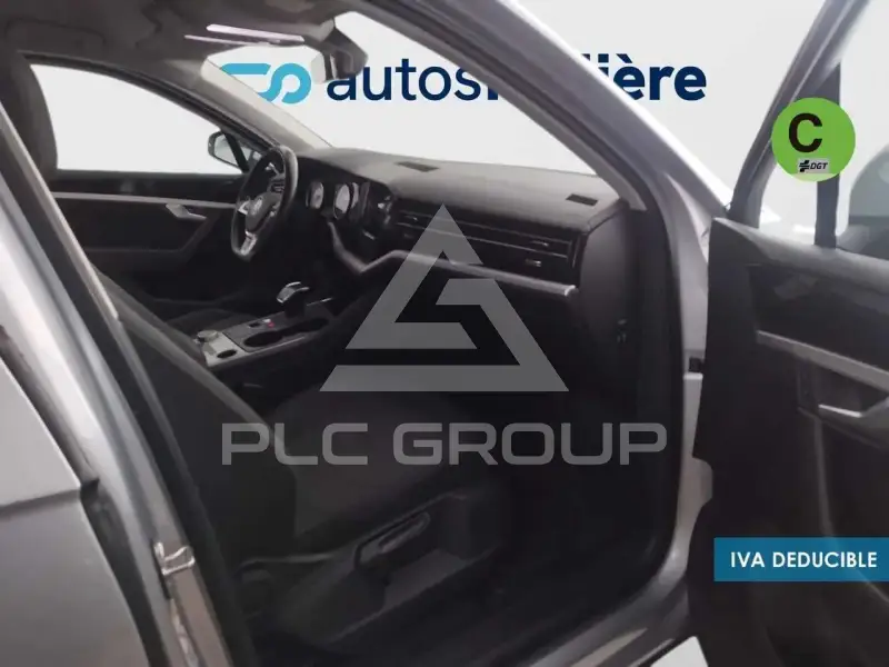 2019 Volkswagen Touareg