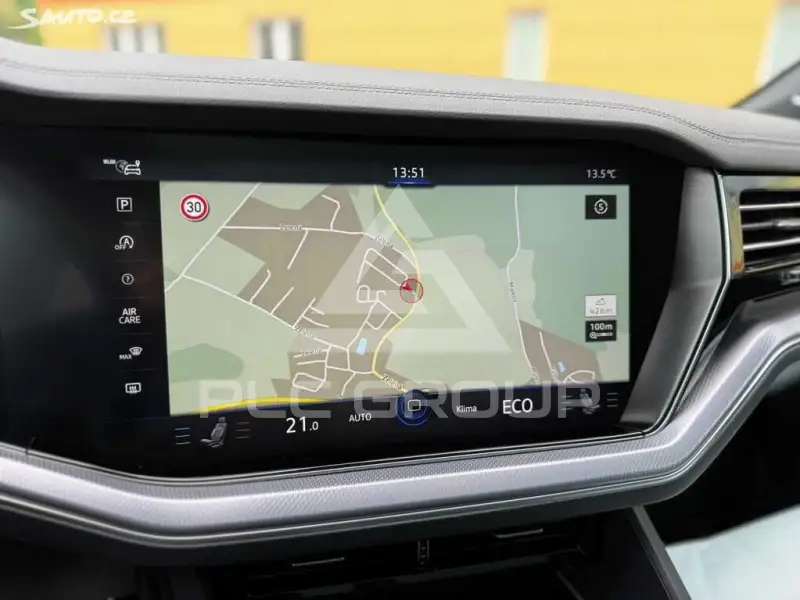 2019 Volkswagen Touareg