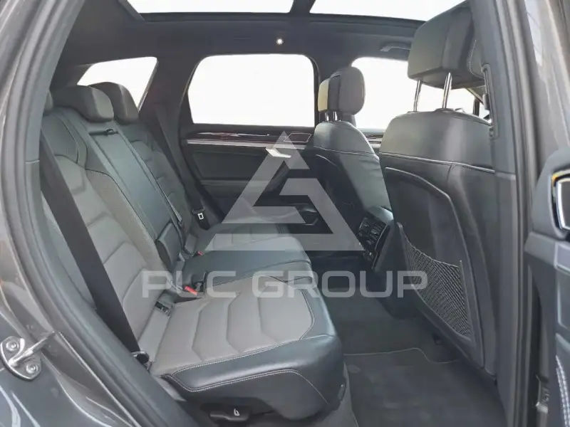 2019 Volkswagen Touareg
