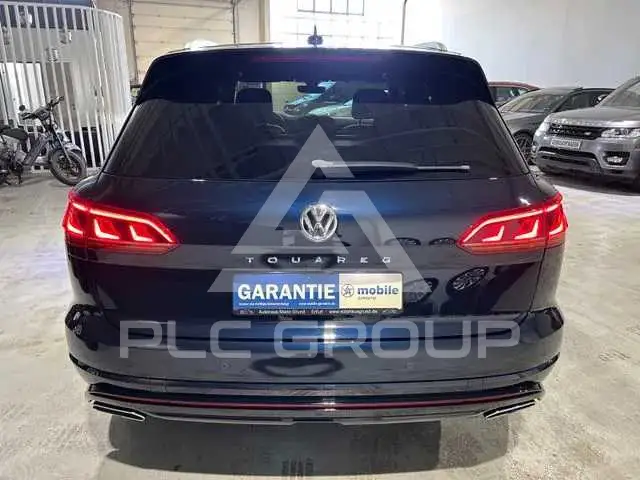 2019 Volkswagen Touareg