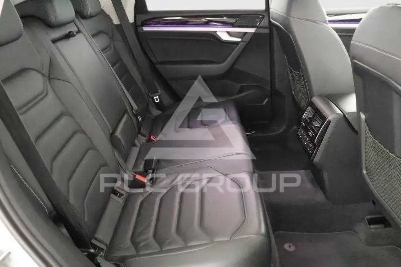 2019 Volkswagen Touareg