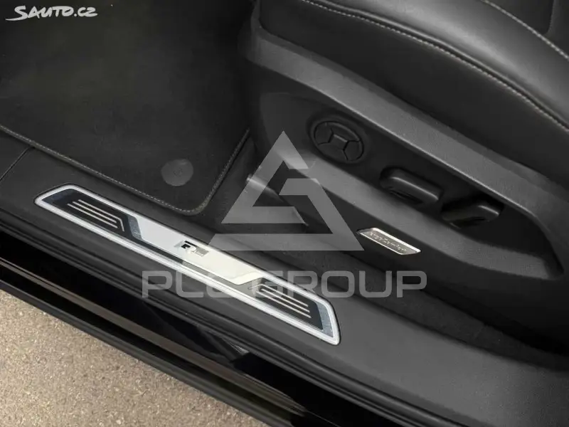 2019 Volkswagen Touareg
