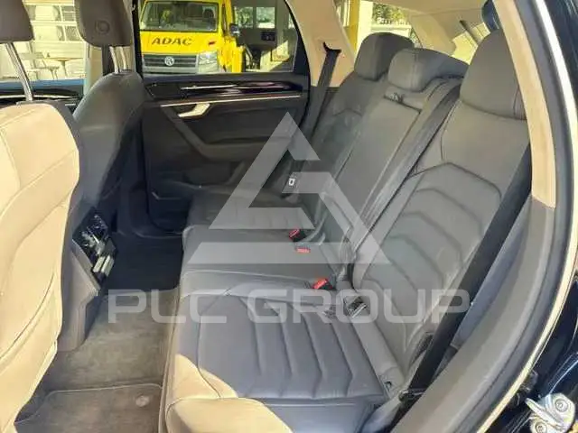 2019 Volkswagen Touareg