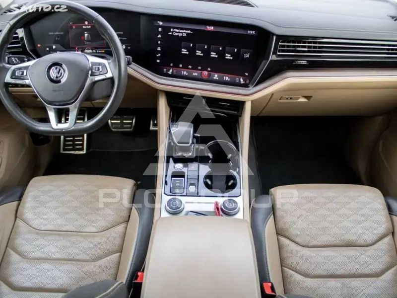 2019 Volkswagen Touareg