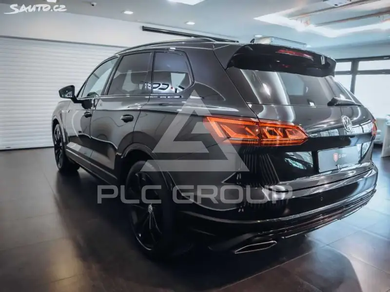 2019 Volkswagen Touareg