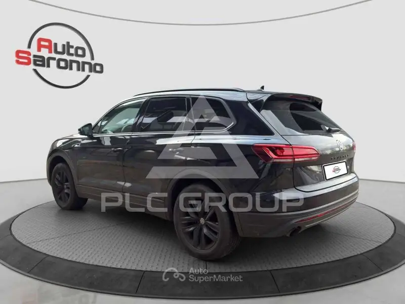 2019 Volkswagen Touareg