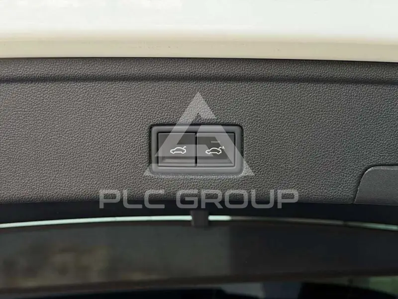2019 Volkswagen Touareg