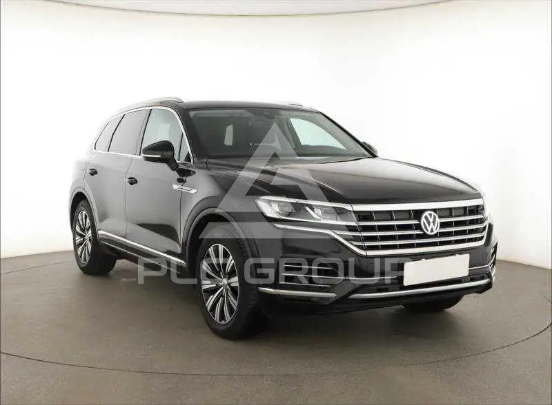 2019 Volkswagen Touareg