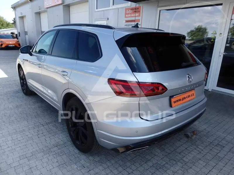 2019 Volkswagen Touareg