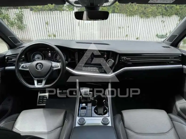2019 Volkswagen Touareg