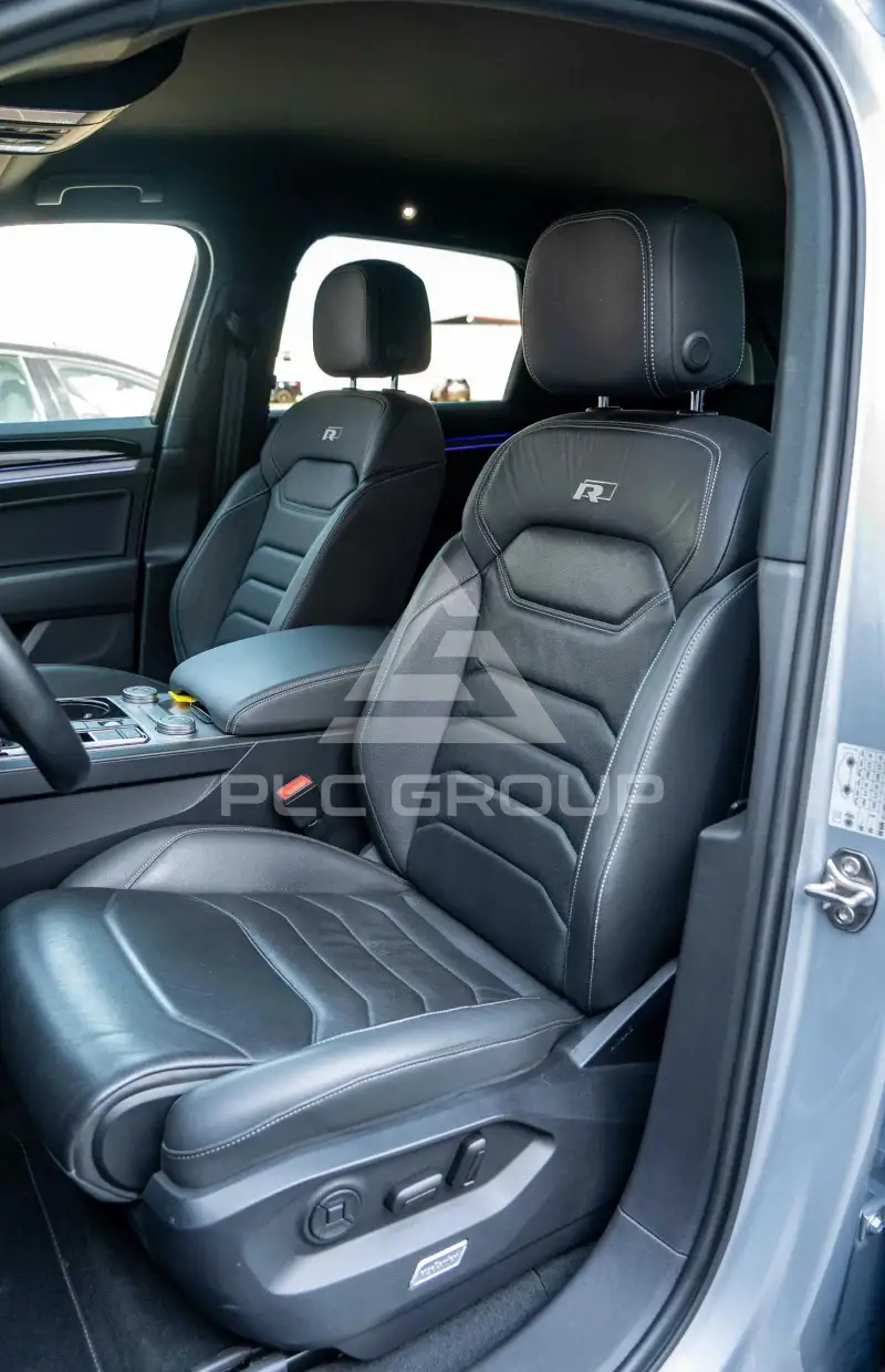 2019 Volkswagen Touareg