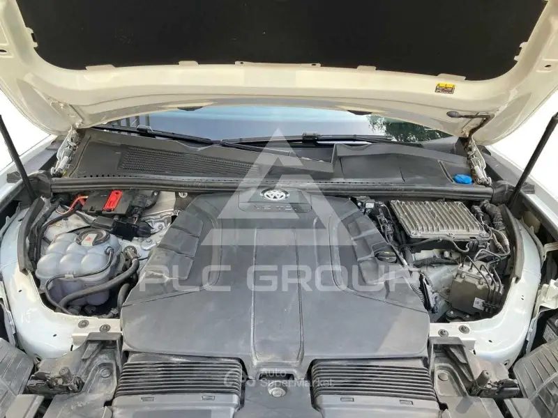 2019 Volkswagen Touareg