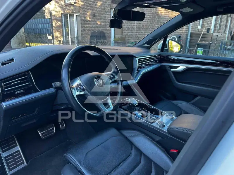 2019 Volkswagen Touareg