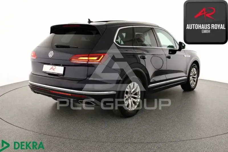 2019 Volkswagen Touareg