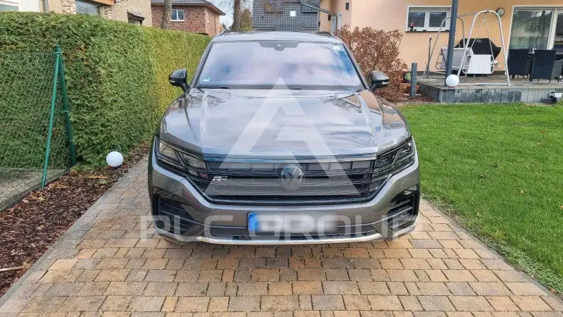 2019 Volkswagen Touareg