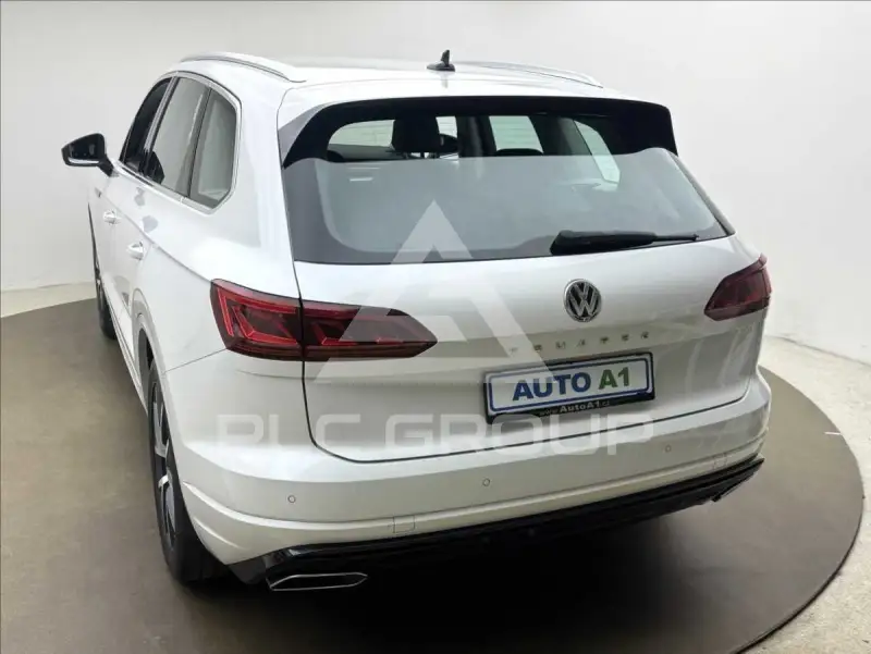 2019 Volkswagen Touareg