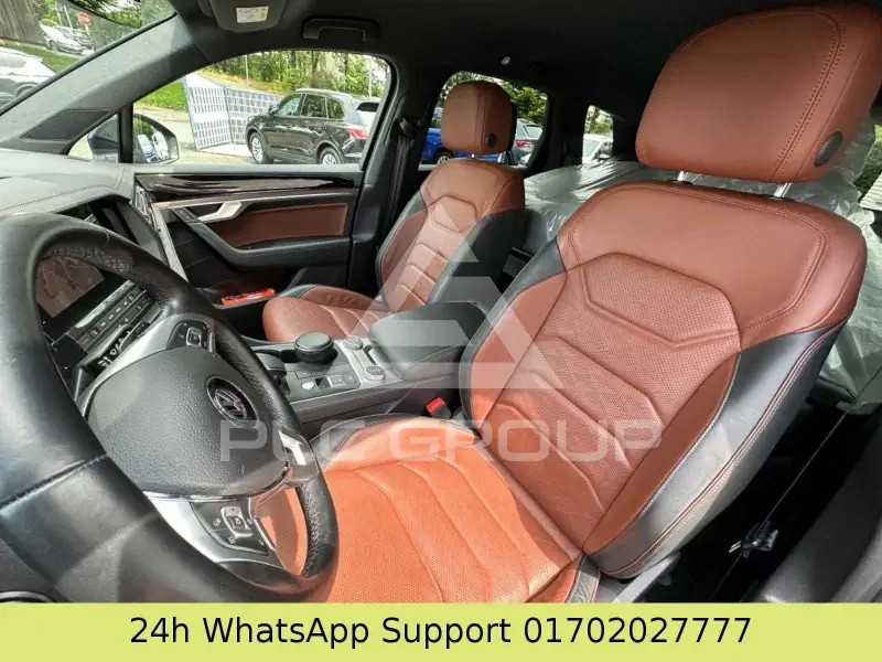 2019 Volkswagen Touareg