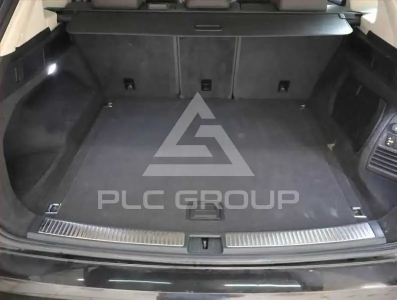 2019 Volkswagen Touareg