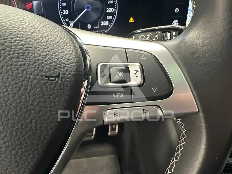 2019 Volkswagen Touareg