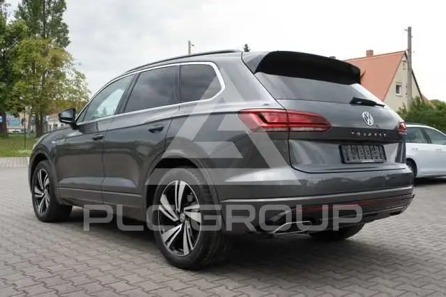 2019 Volkswagen Touareg