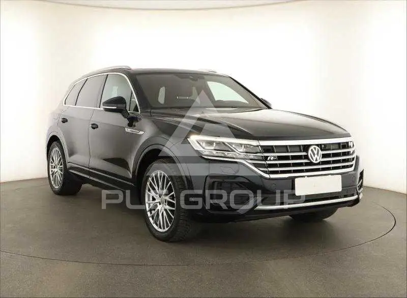 2019 Volkswagen Touareg