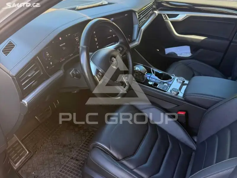 2019 Volkswagen Touareg