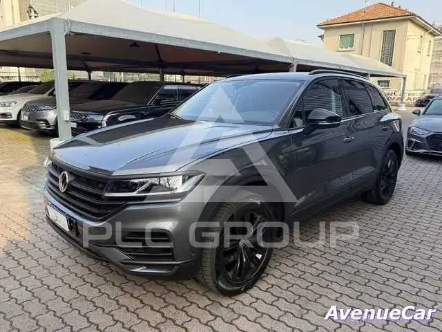 2019 Volkswagen Touareg