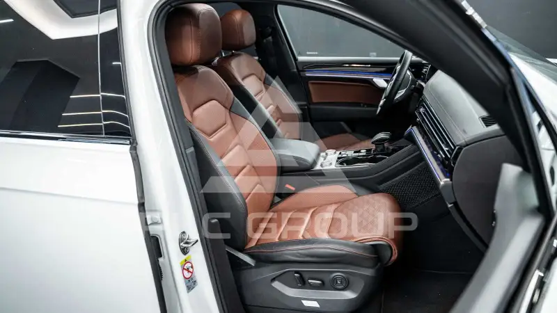 2019 Volkswagen Touareg