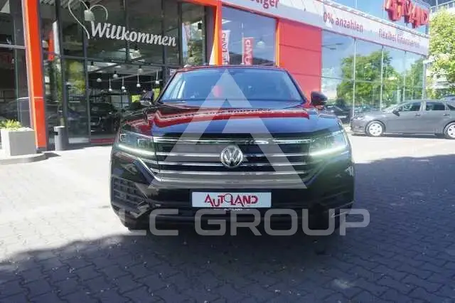 2019 Volkswagen Touareg