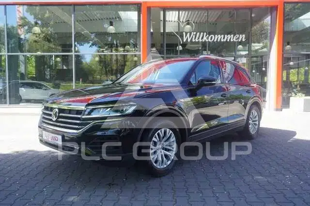 2019 Volkswagen Touareg