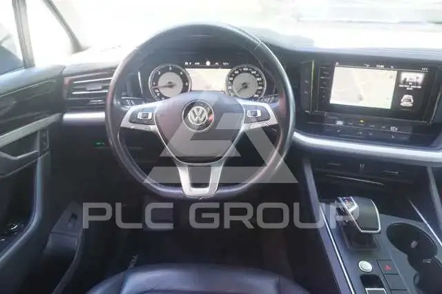 2019 Volkswagen Touareg