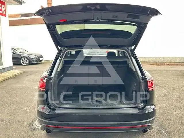2019 Volkswagen Touareg