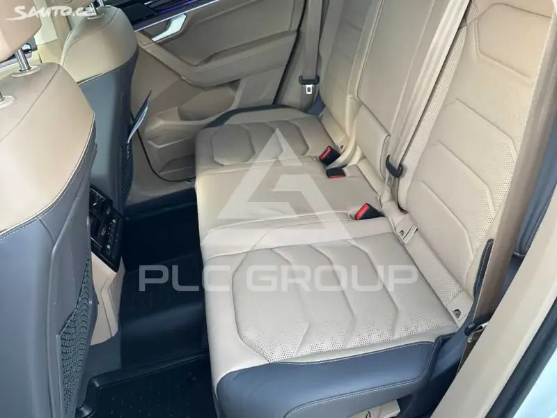2019 Volkswagen Touareg
