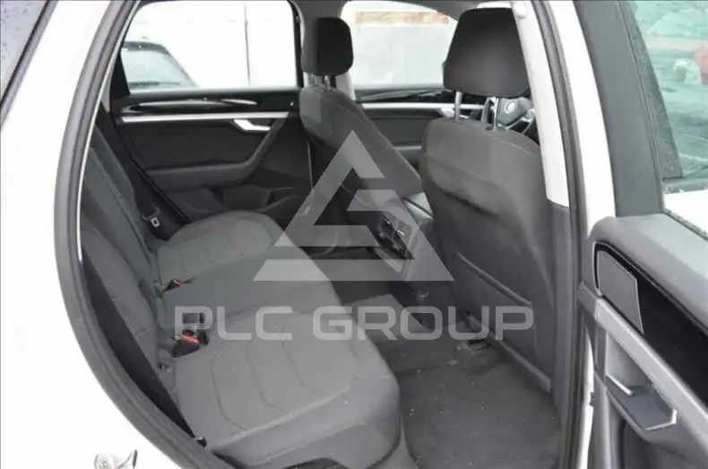 2019 Volkswagen Touareg