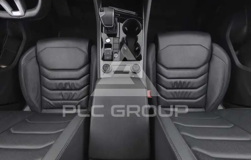 2019 Volkswagen Touareg